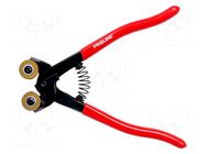 Pliers; tile cutting; 200mm PROLINE