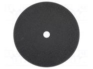 Cutting wheel; Ø: 115mm; Disc thick: 3mm; stone; 22mm PROLINE