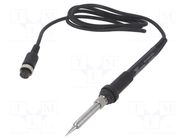 Soldering iron: with htg elem; 100W XYTRONIC