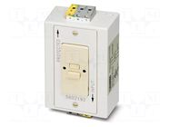 White PHOENIX CONTACT