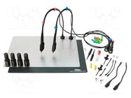 Set of measuring probes; passive; 10: 1; Features: insulated SENSEPEEK AB