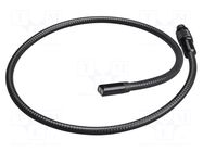 Extension cable for inspection camera; Len: 1m; Probe dia: 12mm Milwaukee