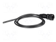 Probe: for inspection camera; Len: 0.9m; Probe dia: 5mm Milwaukee