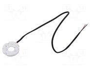 Holder; Down Light; with leads; 0.6m PHILIPS