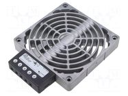 Blower heater; HV; 200W; Uoper: 230V; IP20; Urated: 230V STEGO
