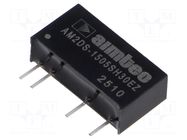 Converter: DC/DC; 2W; Uin: 13.5÷16.5VDC; Uout: 5VDC; Iout: 400mA AIMTEC