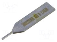 Tool: for  removal; terminals; stAK50h MOLEX