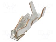 Contact; female; tinned; 28AWG÷24AWG; crimped; for cable; 2mm; DF11 HIROSE