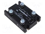 Relay: solid state; Ucntrl: 18÷32VDC; 40A; 1÷48VDC; DP; -30÷80°C SENSATA / CRYDOM