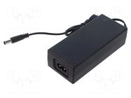Power supply: switching; 24VDC; 2.5A; Out: 5,5/2,5; 60W; 90÷264VAC ESPE