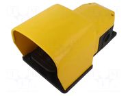 Switch: foot PIZZATO ELETTRICA