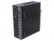 Electronic circuit breaker; Inom: 2÷10A; for DIN rail mounting OMRON