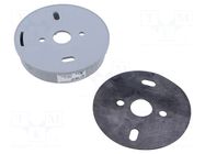 Mounting holder WERMA