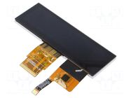 Display: TFT; 3.9"; 480x128; Illumin: LED; Dim: 103.2x34.85x4.86mm POWERTIP