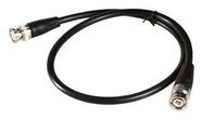 LEAD, RG58C/U, BNC PLG-PLG, 50OHM, 0.6M