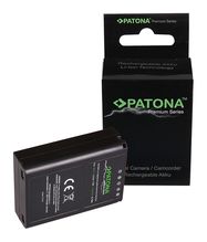  PATONA Premium Battery f. Olympus OM-D OMD E-M5 Stylus XZ-2 Pen E-P5 E-M1 PS-BLN1, PATONA