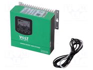 Converter: DC/AC; 160÷350VDC; 180÷260VAC; 195x183x100mm; -25÷55°C VOLT POLSKA