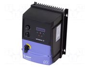 Vector inverter; 1.5kW; 3x400VAC; 3x380÷480VAC; IN: 4; Analog in: 1 INVERTEK DRIVES