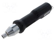 Electric screwdriver; electric,linear,industrial; 0.5÷3Nm KOLVER