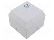 Connector: AC supply 3-phase; socket; female; 16A; 415VAC; 415V AMPHENOL