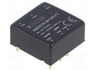 Converter: DC/DC; 20W; Uin: 18÷75VDC; Uout: 12VDC; Iin: 458mA; THT AIMTEC