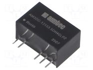Converter: DC/DC; 2.25W; Uin: 10.8÷13.2VDC; Uout: 15VDC; Iout: 111mA AIMTEC