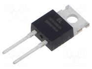 Diode: Schottky rectifying; SiC; THT; 650V; 10A; TO220-2; Ir: 8uA EVERLIGHT