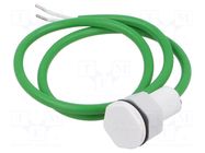 Probe light; on panel; IP67; -40÷70°C FINDER