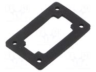 GASKET DT 12 WY FLD RC DEUTSCH