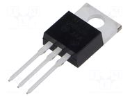 Diode: rectifying; THT; 400V; 8A; tube; TO220AB; 28ns ONSEMI