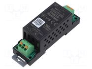 Converter: AC/DC; 15W; Uin: 80÷275VAC; Uout: 5VDC; Iout: 3A; 82% RECOM
