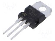 Transistor: N-MOSFET; unipolar; 600V; 3.16A; Idm: 20A; 90W; TO220-3 STMicroelectronics