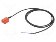 Safety switch: magnetic; SRF; IP69; plastic; -25÷70°C; 2m BERNSTEIN AG