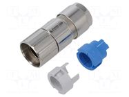 Enclosure for connectors: M23; for cable; internal thread; 3÷7mm HUMMEL