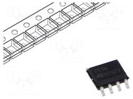 IC: comparator; universal; Cmp: 2; SMT; SO8; reel,tape; Iio: 3nA STMicroelectronics