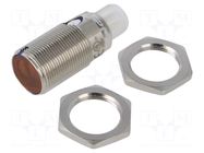Sensor: photoelectric; straight; Range: 0÷1m; NPN; Usup: 10÷30VDC TELEMECANIQUE SENSORS
