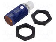 Sensor: photoelectric; straight; Range: 0÷500mm; NPN; 100mA; PBT TELEMECANIQUE SENSORS