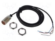 Sensor: photoelectric; straight; Range: 0÷7m; NPN; Usup: 10÷30VDC TELEMECANIQUE SENSORS