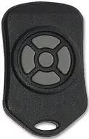 CASE, KEYFOB, FIVE BUTTON