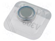 Battery: silver; coin,SR54; 1.55V; 60mAh; non-rechargeable; 1pcs. VARTA