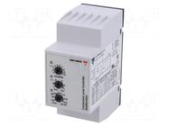 Level monitoring relay; conductive fluid level; 115VAC; CL; SPDT CARLO GAVAZZI
