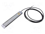 LED lamp; IP67; 24VDC; 8.5W; 711lm; 6500K; screw type; -20÷60°C WEIDMÜLLER