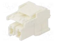 Connector PTL 1X2 TE Connectivity