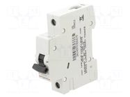 Circuit breaker; 230VAC; Inom: 10A; Poles: 1; Charact: B; 6kA; IP20 LEGRAND