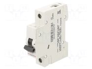 Circuit breaker; 230VAC; Inom: 20A; Poles: 1; Charact: B; 6kA; IP20 LEGRAND