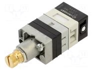 Limit switch; 2÷8bar; -5÷50°C CROUZET
