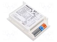 Electronic ballast; 220÷240VAC; 45A; HF; wires; 123x67x33mm; HF-R PHILIPS