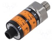 Converter: pressure IFM ELECTRONIC