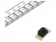 Phototransistor; SMD; 75mW; Dim: 3.2x1.6x2mm; λp max: 940nm; 30V LUCKYLIGHT