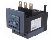 Thermal relay; Size: S3; Auxiliary contacts: NC,NO; -40÷70°C; 30kW SIEMENS